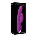 Eve's Deluxe Rabbit Thumper kétmotoros vibrátor LED-es vezérlővel