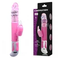 Fascination Bunny Vibrator Pink