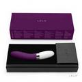 LELO Liv 2 Plum intenzív pulzáló vibrátor
