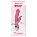 Lovetoy Dreamer II Vibrator csendes kétmotoros vibrátor