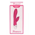 Lovetoy Dreamer II kétágú vízálló vibrátor