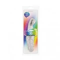 Lucidity Mirage színtelen G-pont stimuláló vibrátor