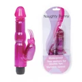 Naughty Bunny duplamotoros csiklóizgatós vibrátor