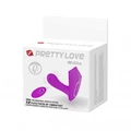 Pretty Love Willie távirányítós, G-pontos vibrátor