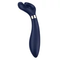 Satisfyer Partner Multifun 3 (Blue) Csiklóizgató
