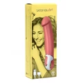 Satisfyer Vibes Master bársonyos G-pontos vibrátor