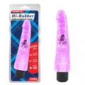 8.8 Inch erezett Vibrátoros Dildó