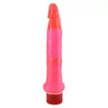 Jelly Anal Slim Jim Tágító, Lazító Vibrátor
