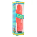Zselés Vibrátor Pink