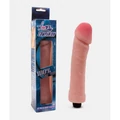 Penis Vibe Flesh erezett rugalmas Vibrátor
