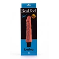Real Feel Cyberskin Állítható Puha Vibrátor 1