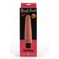 Real Feel Cyberskin erezett puha Vibrátor 