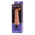 Real Feel Cyberskin Élethű Rugalmas Vibrátor 5