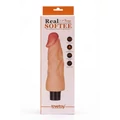 Real Softee erezett Vibrátoros Dildo 1