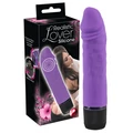 Realistic Lover erezett fokozatmentes Vibrátor