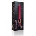 Chaiamo Burgundy Vibrátor