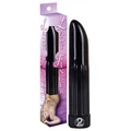 Vibrátor Ladyfinger fekete
