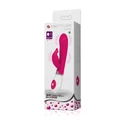 Pretty Love Felix Pink g-ppontos, csiklóizgatós memóriafunkciós vibrátor