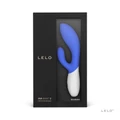 INA WAVE 2 California Sky (Blue) g-pont és ujj mozgást imitáló vibrátor