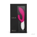 INA WAVE 2 Cerise ujj mozgását imitáló vibrátor