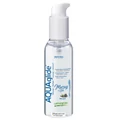 AQUAglide vízbázisú síkosító és masszázsolaj-citromfű 200 ml