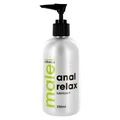 MALE natúr anál vízbázisú síkosító - 250 ml