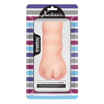 Pocket ánusz maszturbátor