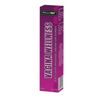 VAGINA GLUCKS szűkítő stimuláló krém 30ml