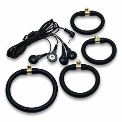 ES Body Clamps elektromos szett