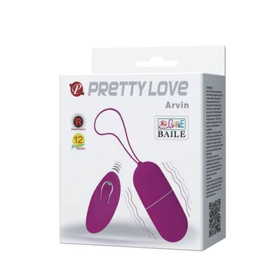 Pretty Love Arvin mini vibrátor