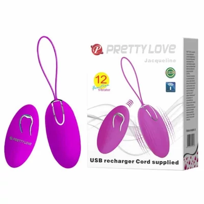 Pretty Love Jacqueline mini  vibrátor