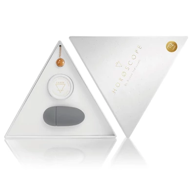 Bijoux Indiscrets Horoscope Virgo - nyakláncos ujjvibrátor készlet (szűz)