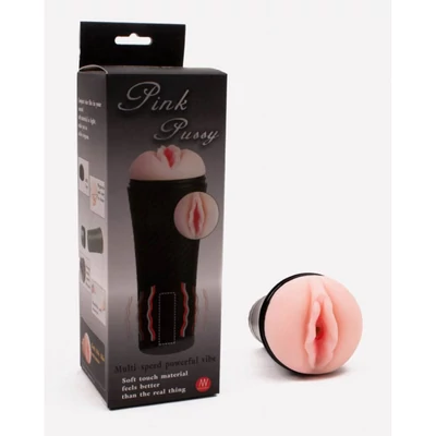 Pink Pussy punci maszturbátor