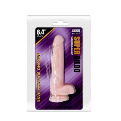 8.4&quot; herés, letapasztható Dildó