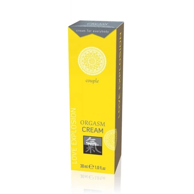 Orgasmus krém pároknak 30 ml