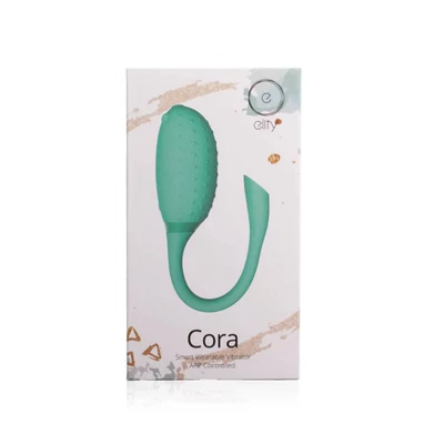 Elity - Cora vibrációs tojás