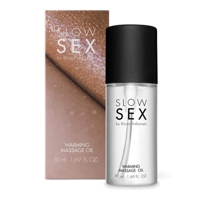 Melegító masszázsolaj-kókuszdió 50ML