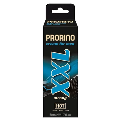 ERO PRORINO XXL pénisznövelő és hosszabbító krém 50ml