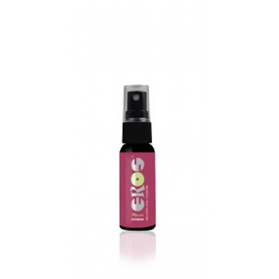 EROS Action - Anális relax és fertőtlenítő, hűsítő testpermet -női - 30ml
