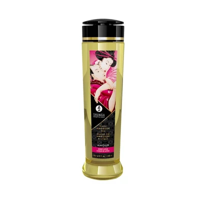 EROTIC masszázsolaj-lótusz 240 ml