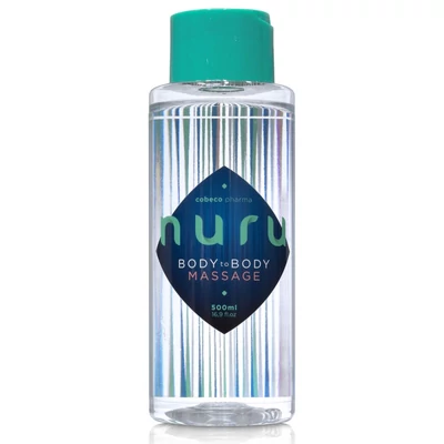 Nuru Body2Body masszázsolaj 500ml
