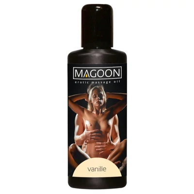 Vaníliás masszázsolaj - 100ml