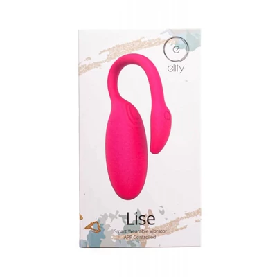 Elity - Lise vibrációs okos tojás
