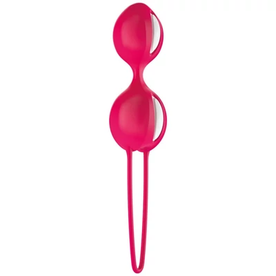 Smartballs Duo White India Red