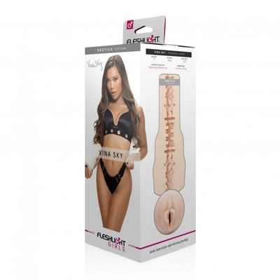 Fleshlight Girls Vina Sky Exotica vagina masztrubátor
