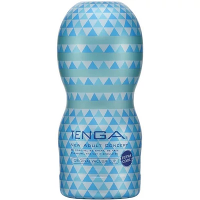 ORIGINAL VACUUM CUP EXTRA COOL maszturbátor