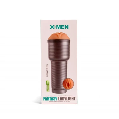X-MEN Fantasy Ladylight  Vagina maszturbátor