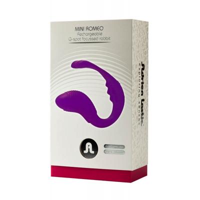 Mini Romeo Rabbit Purple