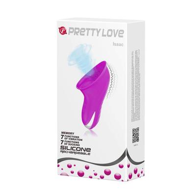 Pretty Love Isaac G-pontos Csiklóizgató