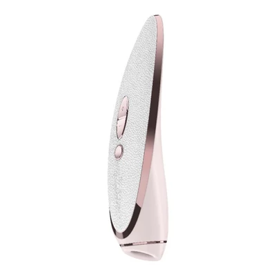 Satisfyer Luxury léghullámos Csiklóizgató